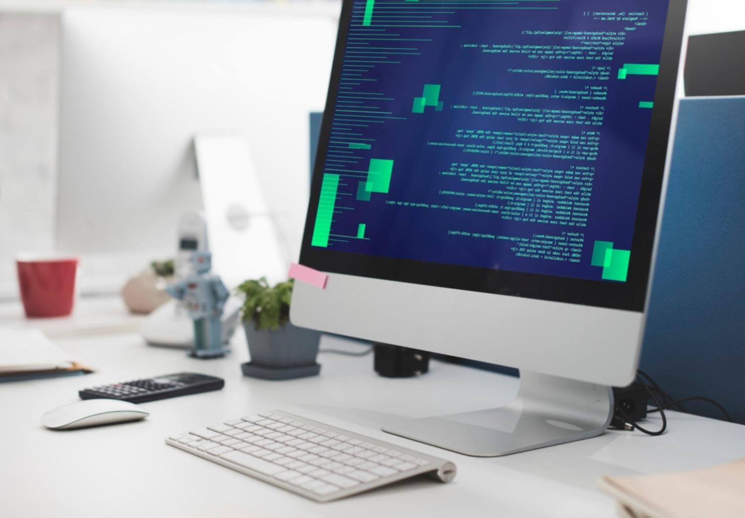 Professional workspace environment