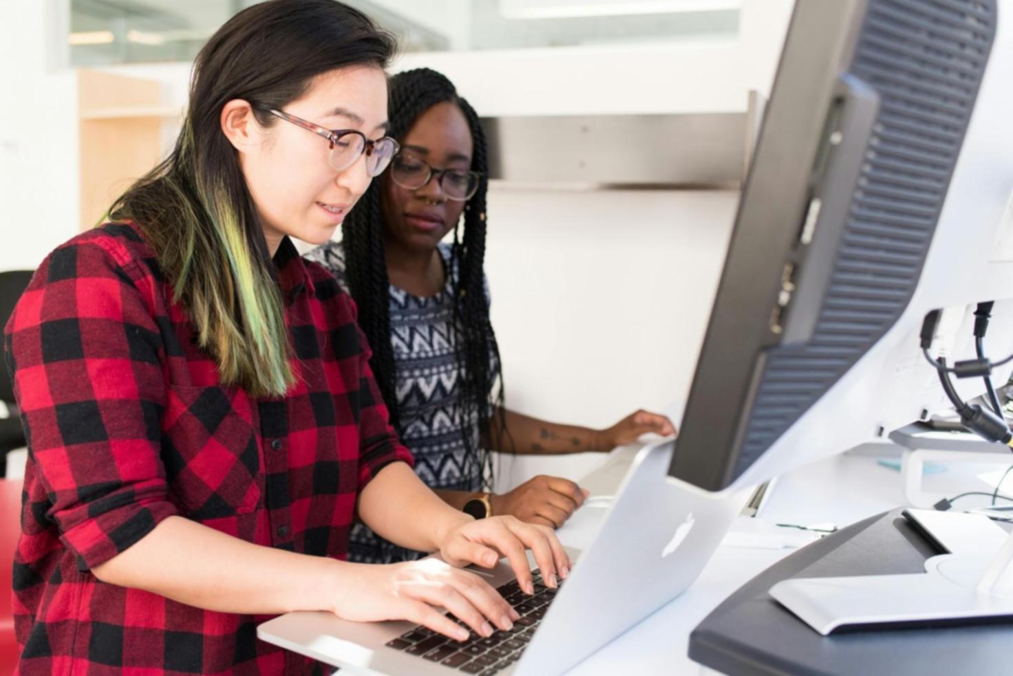 Corporate brand identity development project