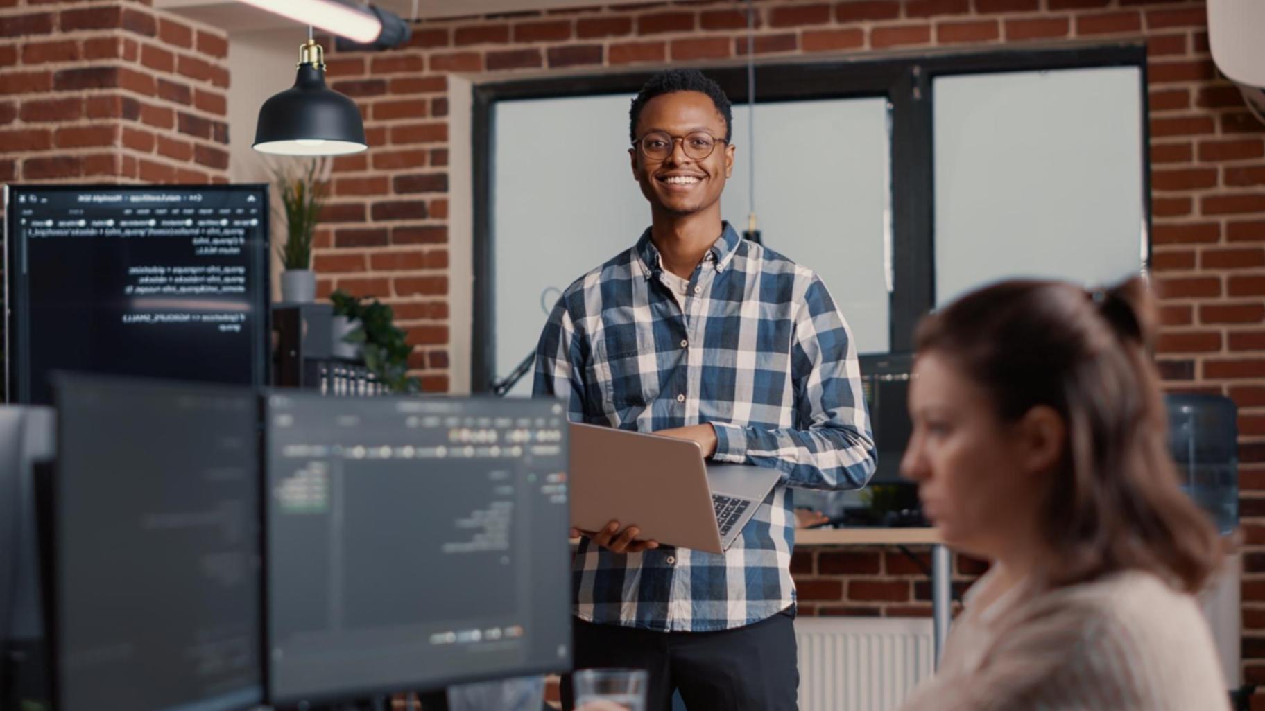 Strategic brand development workspace