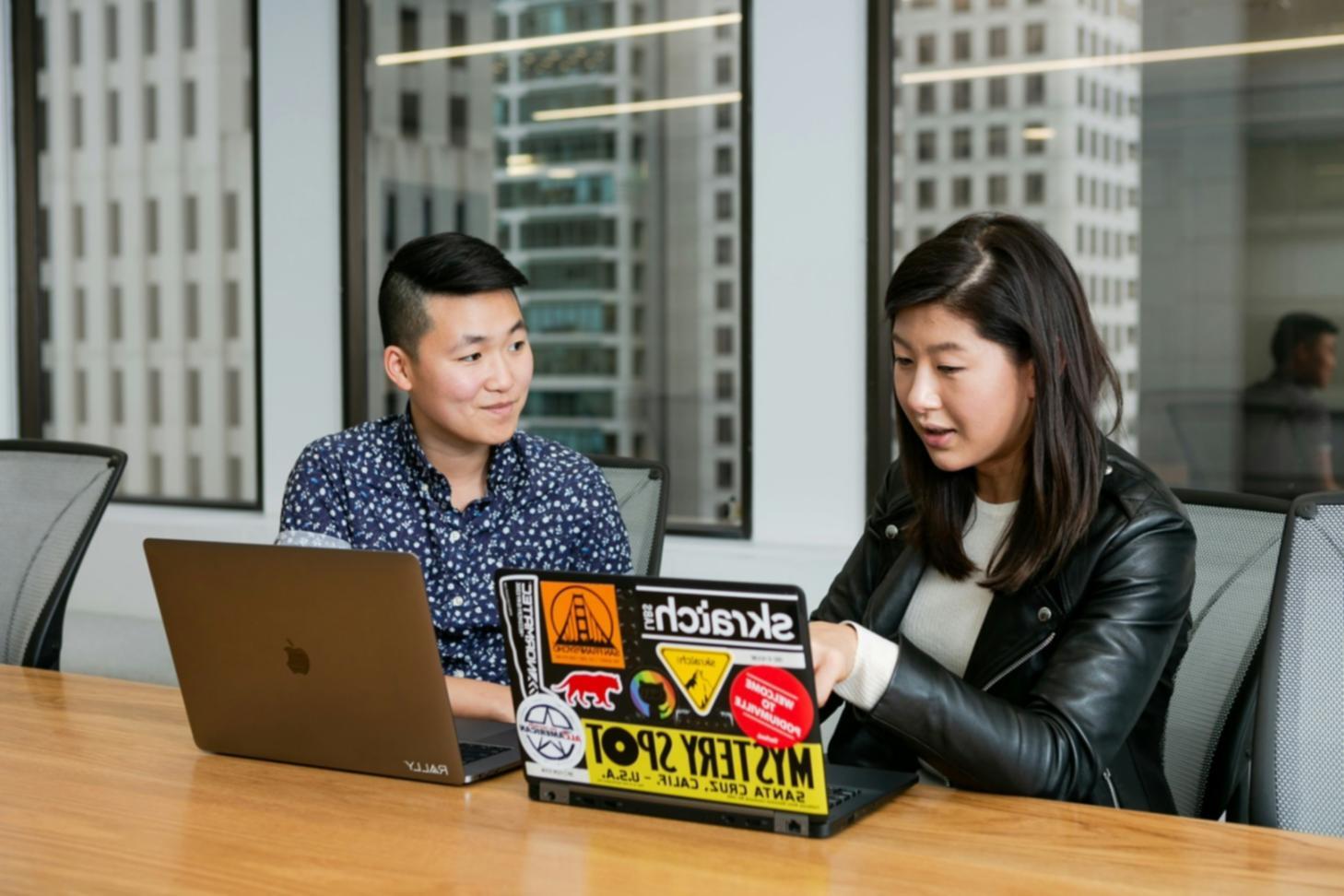 Strategic brand identity workspace showcasing design fundamentals